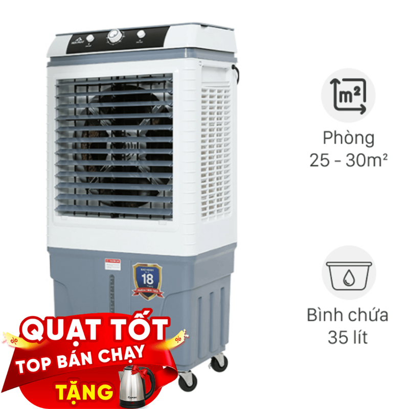 Quạt điều hòa Hòa Phát HPCF1-022 86W