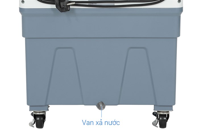 Quạt điều hòa Hòa Phát HPCF1-022 86W Màu Xanh Navy