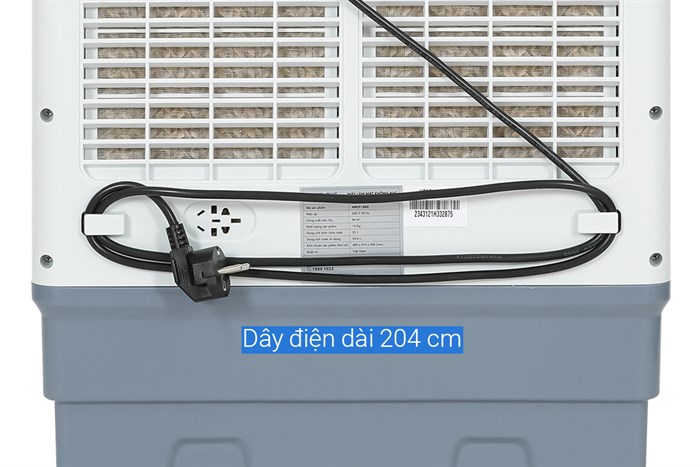 Quạt điều hòa Hòa Phát HPCF1-022 86W Màu Xanh Navy