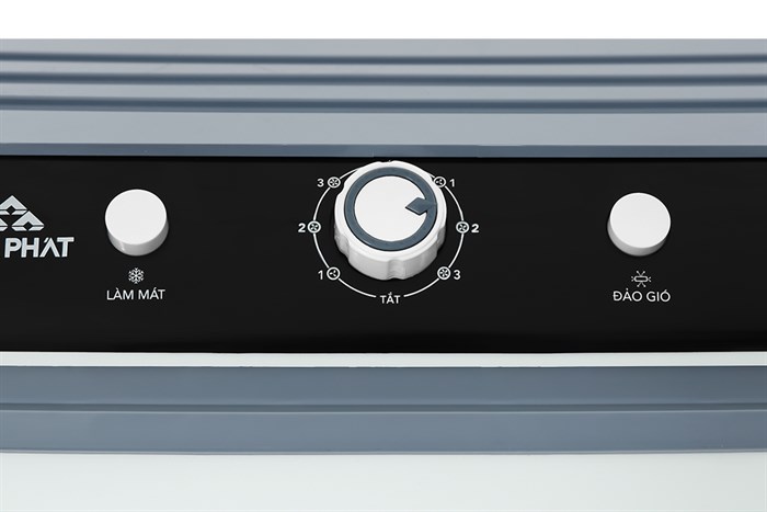 Quạt điều hòa Hòa Phát HPCF1-022 86W Màu Xanh Navy