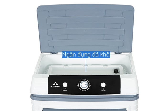 Quạt điều hòa Hòa Phát HPCF1-022 86W Màu Xanh Navy