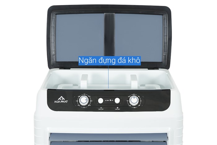 Quạt điều hòa Hòa Phát HPCF1-062 165W Màu Xanh Navy