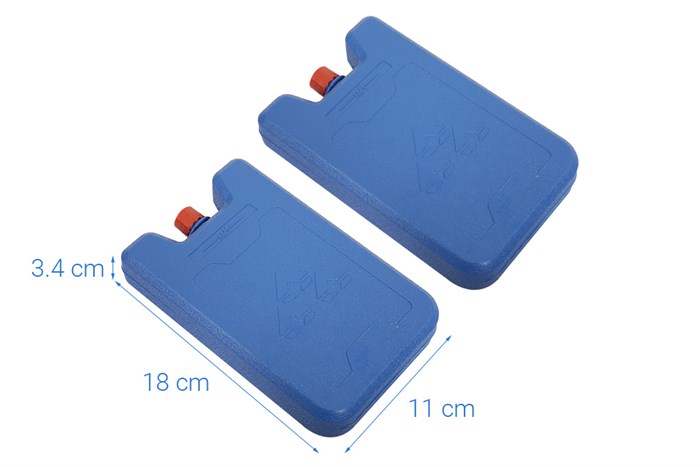 Quạt điều hòa Hòa Phát HPCF1-062 165W Màu Xanh Navy