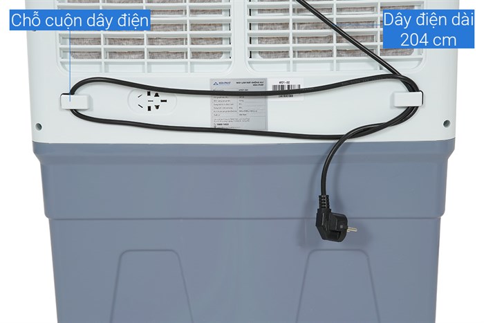 Quạt điều hòa Hòa Phát HPCF1-062 165W Màu Xanh Navy