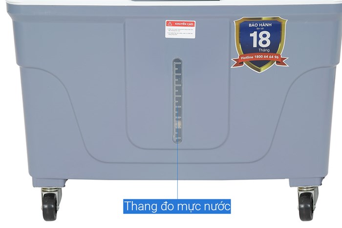Quạt điều hòa Hòa Phát HPCF1-062 165W Màu Xanh Navy