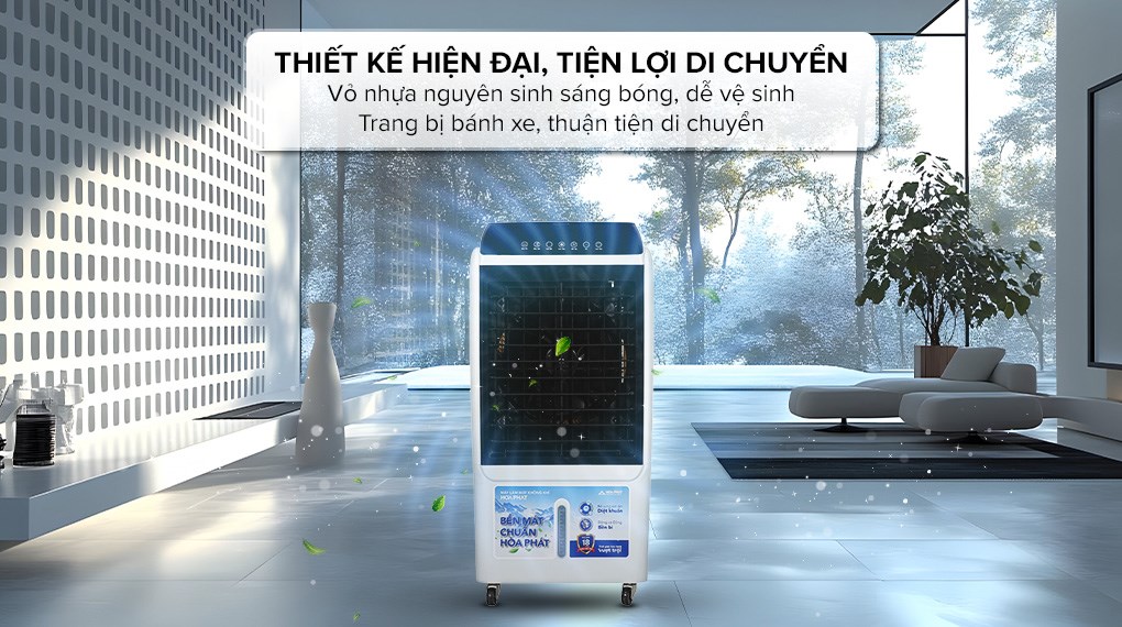 Quạt điều hòa Hòa Phát HPCF1-033I 100W