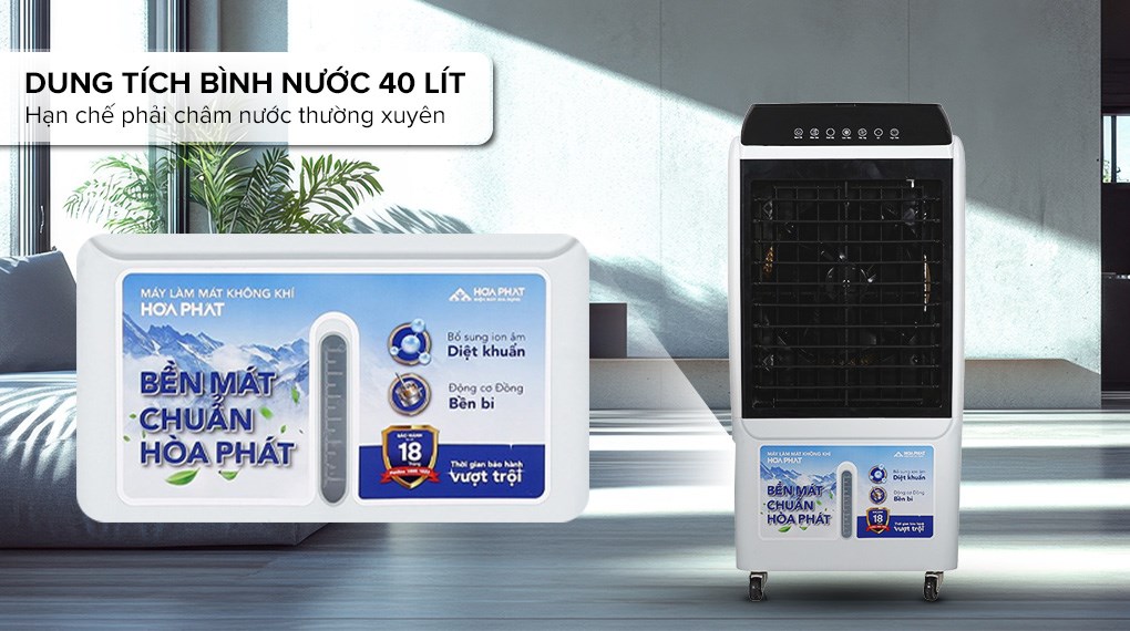 Quạt điều hòa Hòa Phát HPCF1-033I 100W