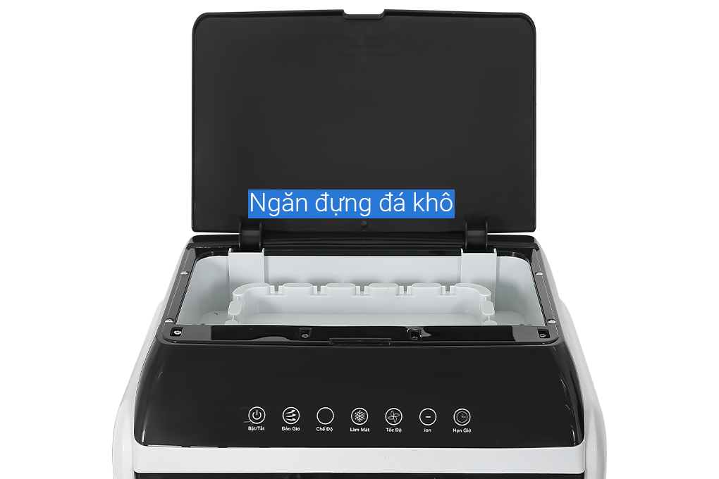 Quạt điều hòa Hòa Phát HPCF1-033I 100W Màu Đen