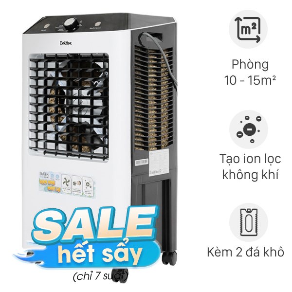 Quạt điều hoà Delites RPD-30 48W