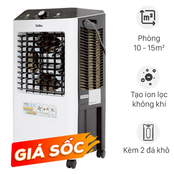 Quạt điều hoà Delites RPD-30 48W
