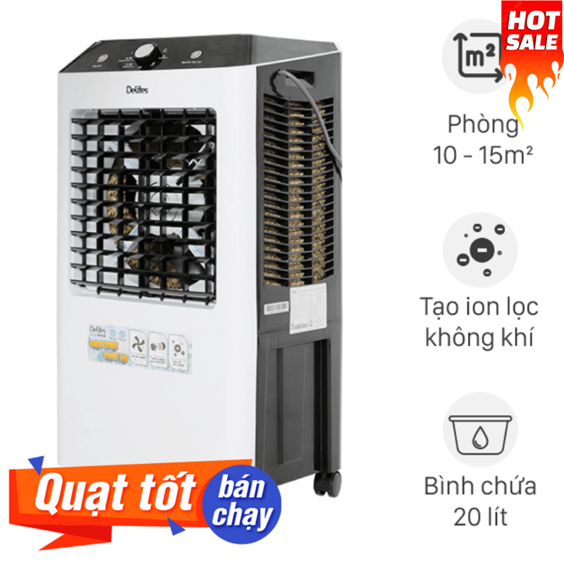 Quạt điều hoà Delites RPD-30 48W