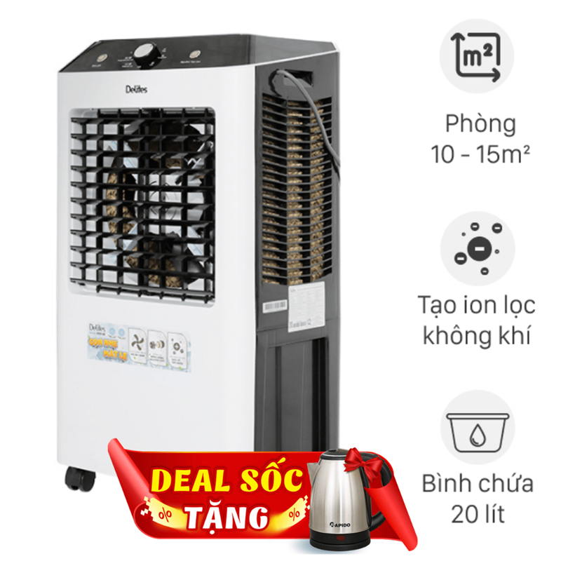 Quạt điều hoà Delites RPD-30 48W
