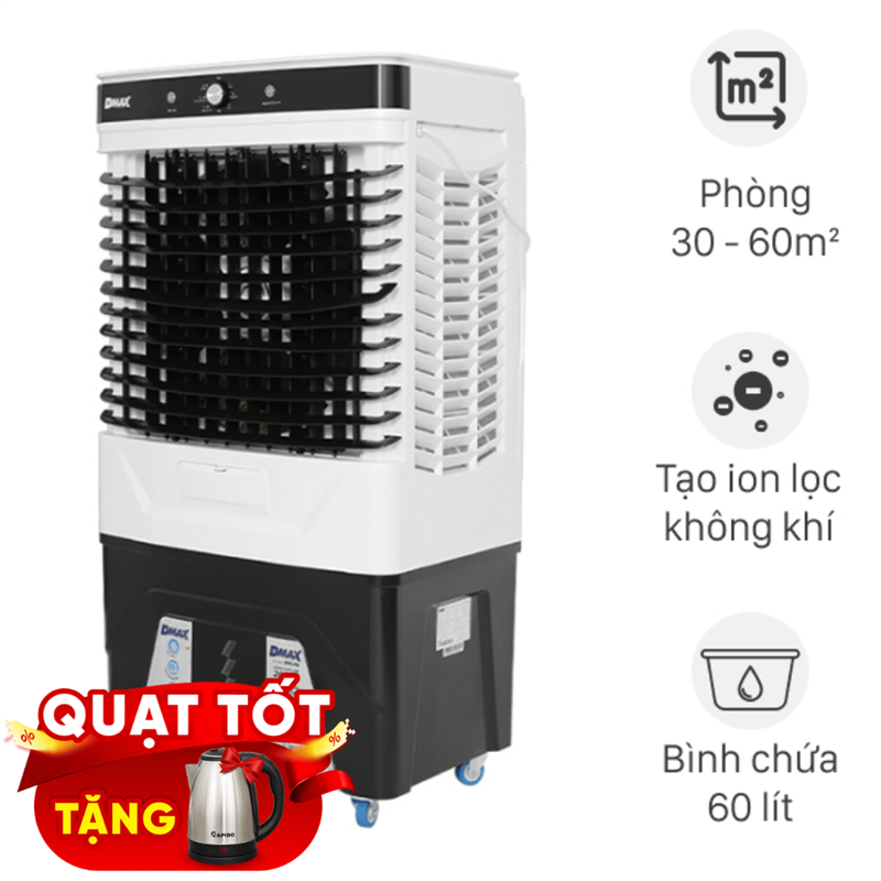 Quạt điều hoà Dmax RPD-90 200W