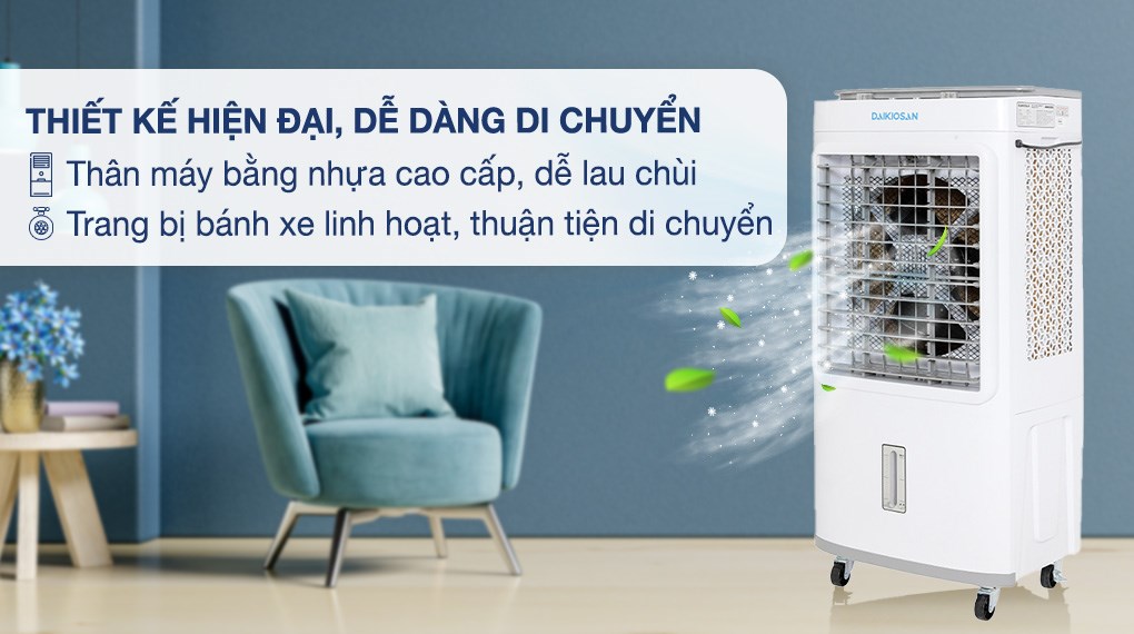 Quạt điều hoà Daikiosan DM102 110W