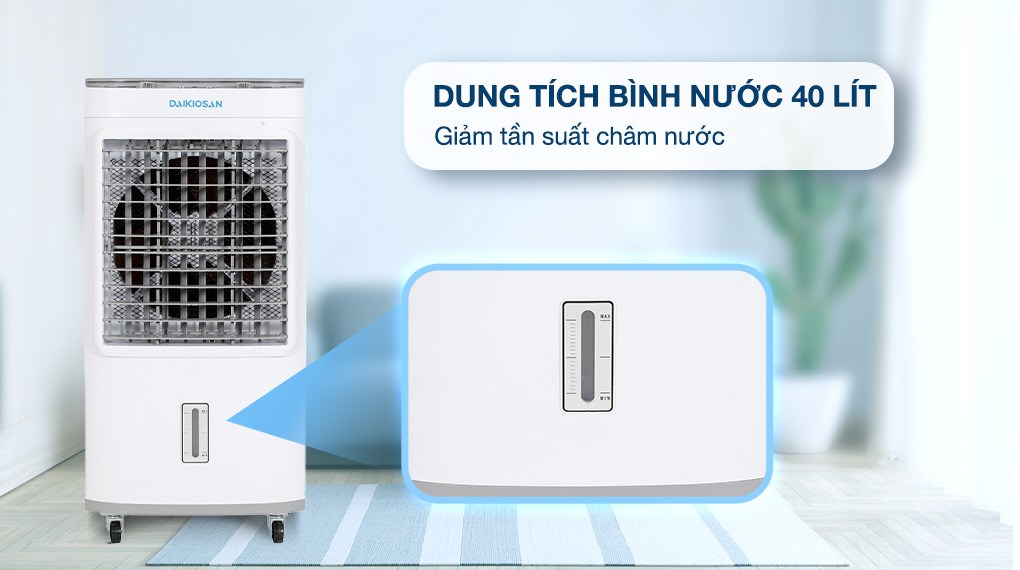 Quạt điều hoà Daikiosan DM102 110W