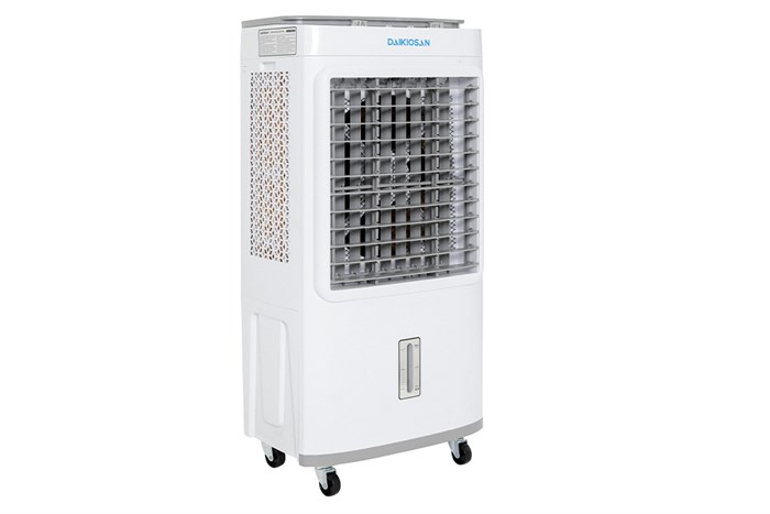 Quạt điều hoà Daikiosan DM102 110W Màu Trắng - Xám