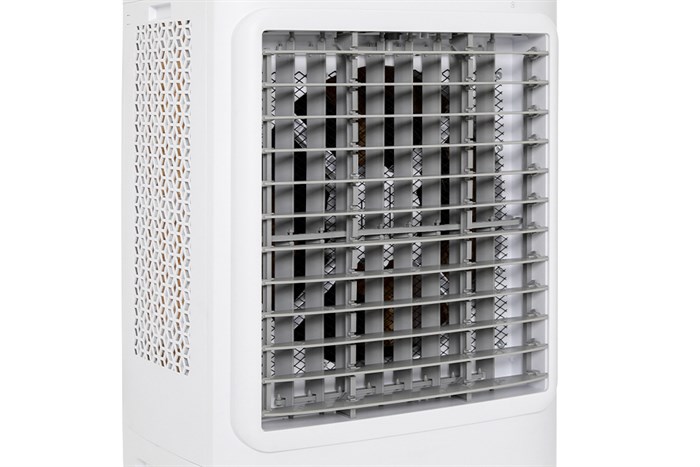 Quạt điều hoà Daikiosan DM102 110W Màu Trắng - Xám