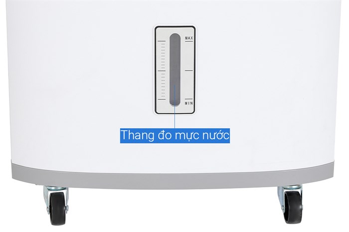 Quạt điều hoà Daikiosan DM102 110W Màu Trắng - Xám