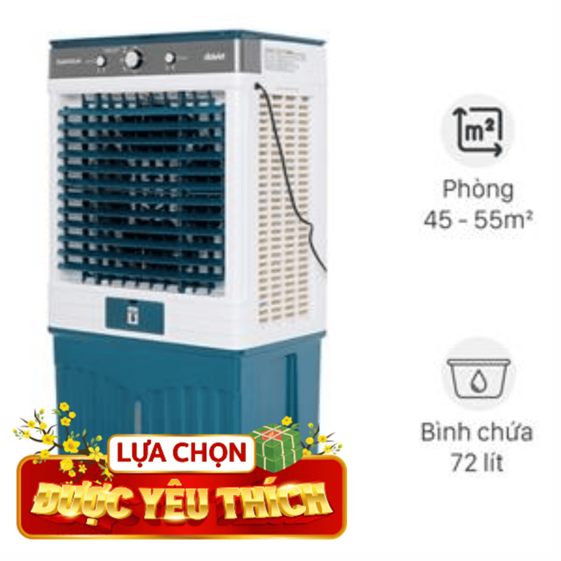 Quạt điều hoà Daikiosan DM103 175W