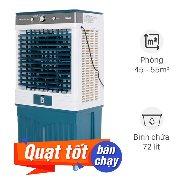 Quạt điều hoà Daikiosan DM103 175W