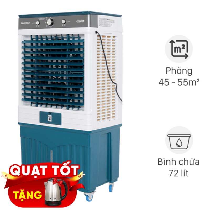 Quạt điều hoà Daikiosan DM103 175W