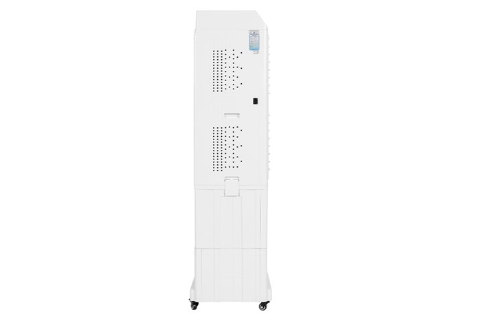 Quạt điều hoà Daikiosan DM104 300W Màu Trắng - Xám