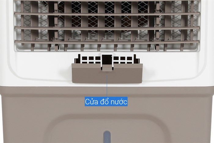 Quạt điều hoà Kangaroo KG50F95 120W Màu Nâu