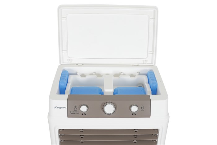 Quạt điều hoà Kangaroo KG50F95 120W Màu Nâu