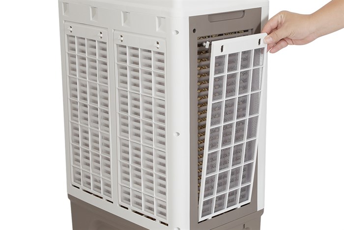 Quạt điều hoà Kangaroo KG50F95 120W Màu Nâu