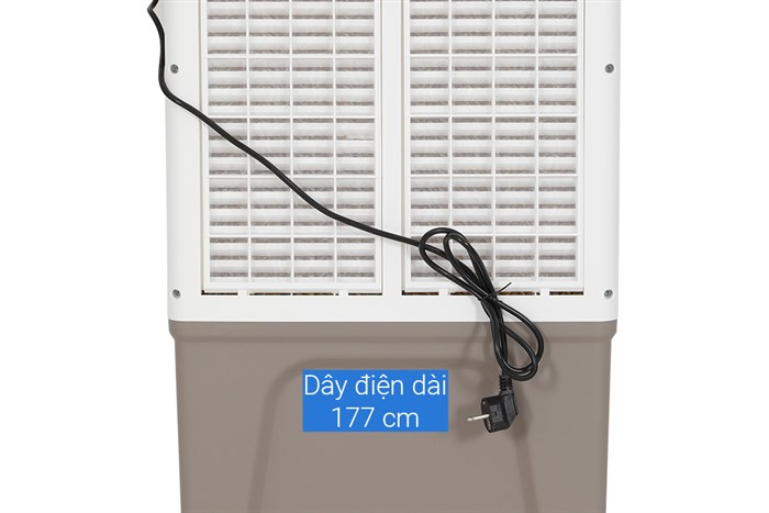 Quạt điều hoà Kangaroo KG50F95 120W Màu Nâu