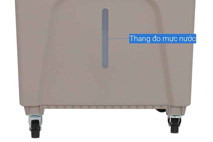 Quạt điều hoà Kangaroo KG50F95 120W Màu Nâu