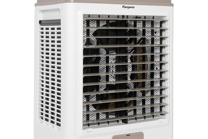 Quạt điều hoà Kangaroo KG50F99 165W Màu Nâu