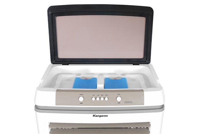 Quạt điều hoà Kangaroo KG50F99 165W Màu Nâu