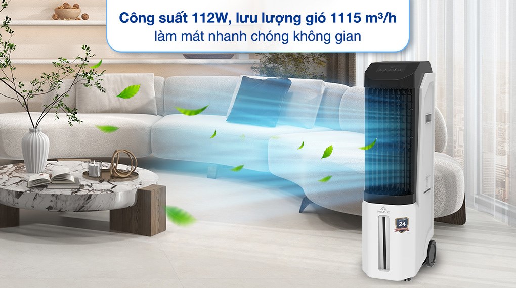 Quạt điều hoà Hòa Phát HPCF1-045 112W