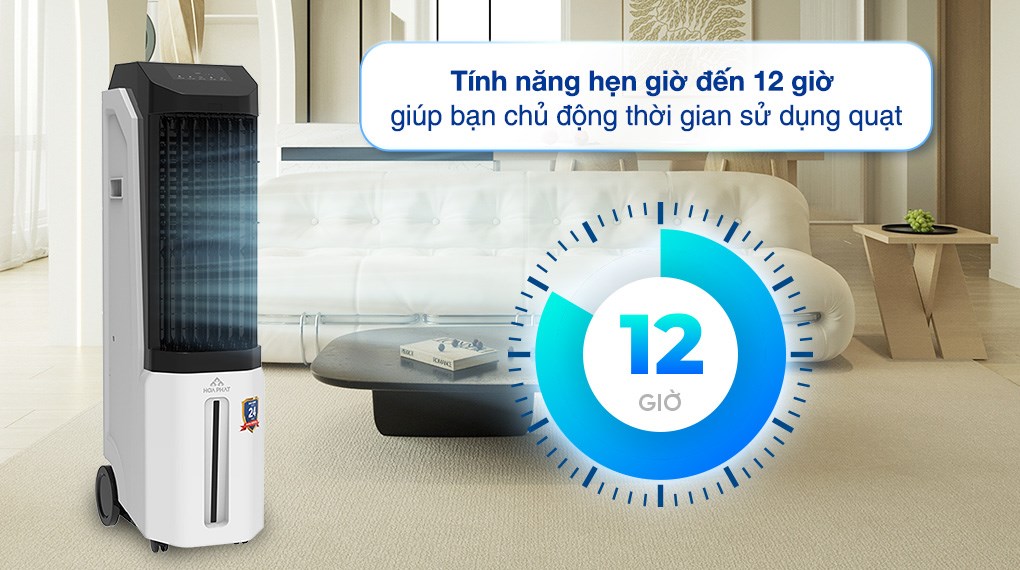 Quạt điều hoà Hòa Phát HPCF1-045 112W