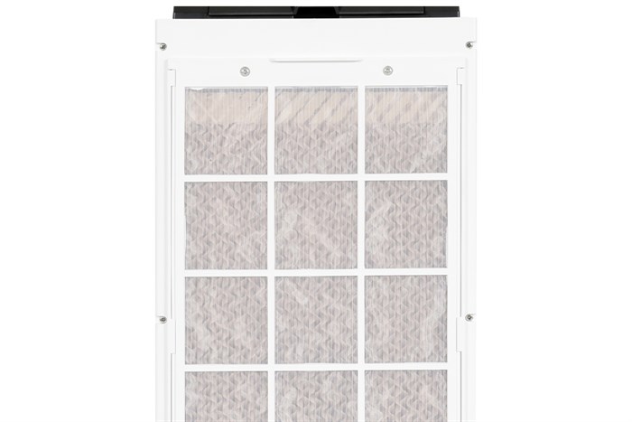 Quạt điều hoà Hòa Phát HPCF1-045 112W Màu Trắng - Đen