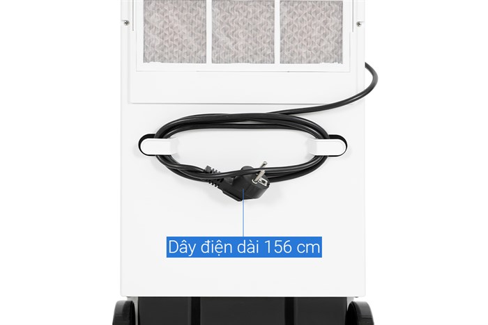 Quạt điều hoà Hòa Phát HPCF1-045 112W Màu Trắng - Đen