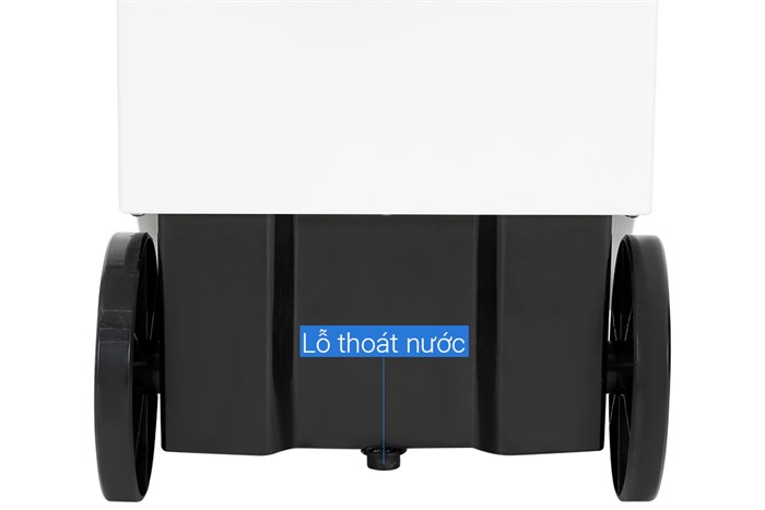 Quạt điều hoà Hòa Phát HPCF1-045 112W Màu Trắng - Đen