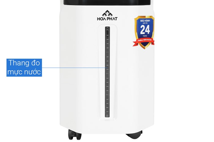 Quạt điều hoà Hòa Phát HPCF1-045 112W Màu Trắng - Đen