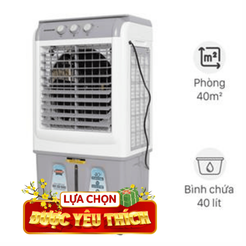 Quạt điều hoà Sunhouse SHD7745 125W