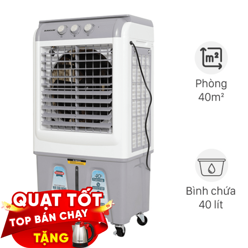 Quạt điều hoà Sunhouse SHD7745 125W