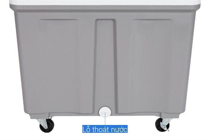 Quạt điều hoà Sunhouse SHD7775 200W Màu Xám