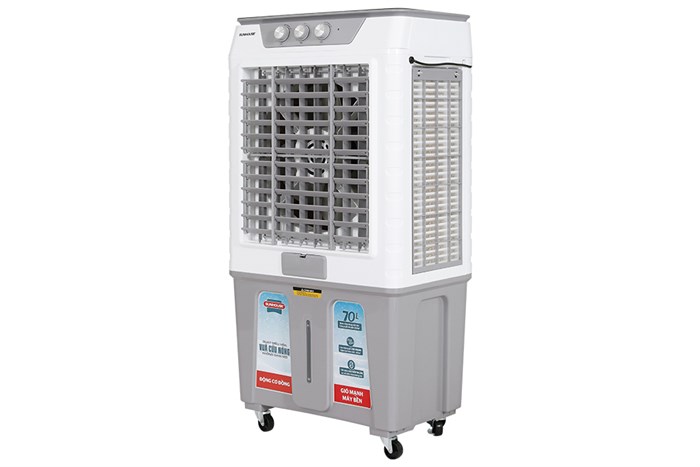 Quạt điều hoà Sunhouse SHD7775 200W Màu Xám