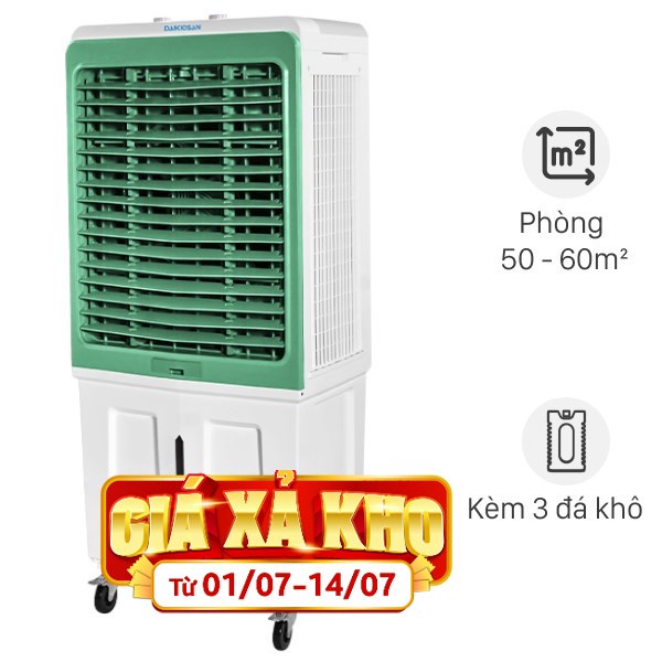 Quạt điều hoà Daikiosan DM201 180W