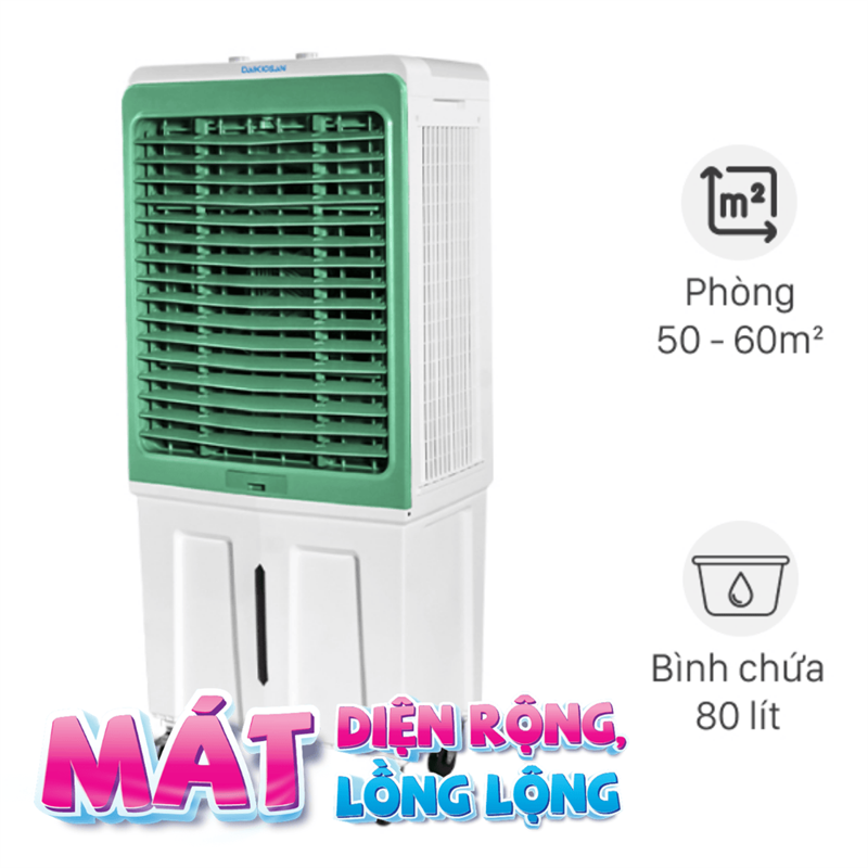 Quạt điều hoà Daikiosan DM201 180W