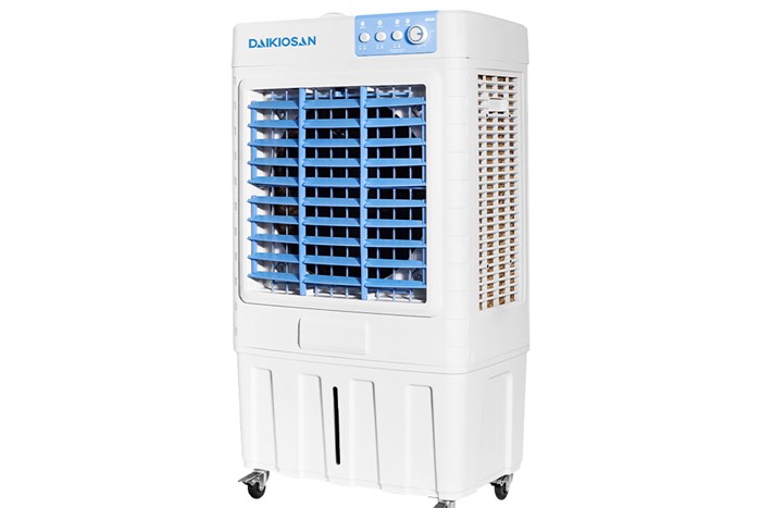 Quạt điều hoà Daikiosan DM107 200W Màu Trắng