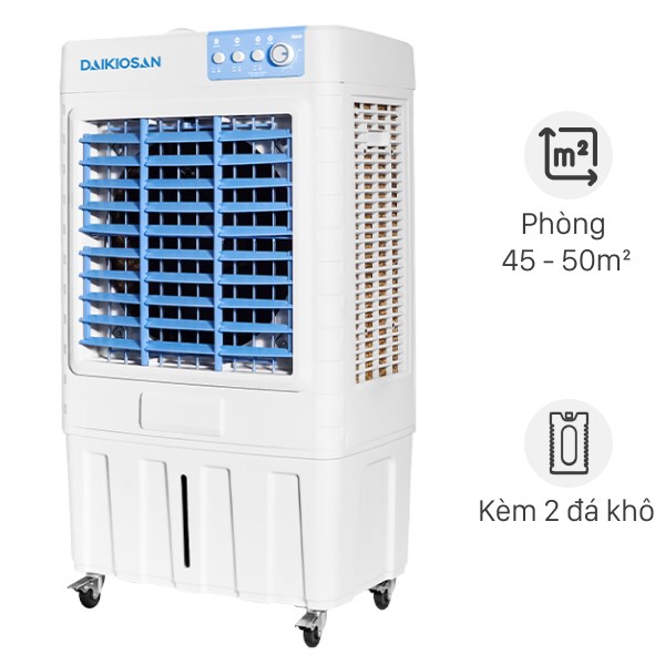 Quạt điều hoà Daikiosan DM107 200W