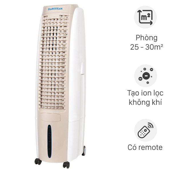 Quạt điều hoà Daikiosan DM105 200W