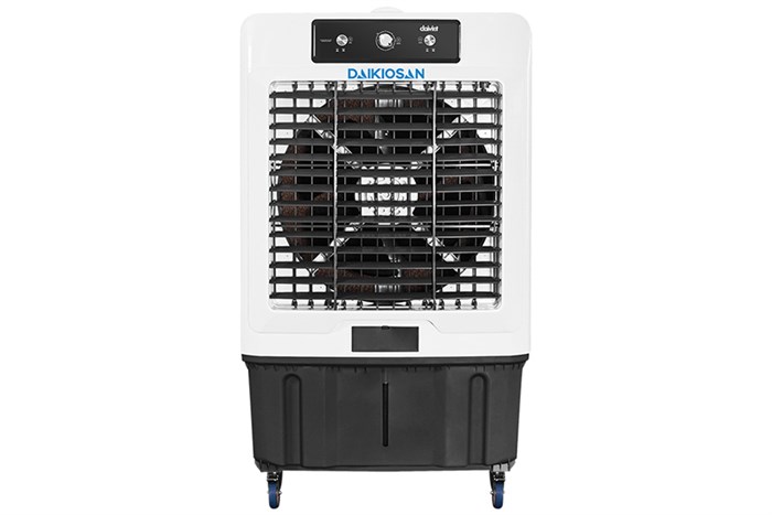 Quạt điều hoà Daikiosan DM205 680W Màu Trắng - Đen