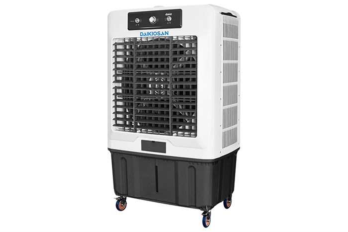 Quạt điều hoà Daikiosan DM205 680W Màu Trắng - Đen